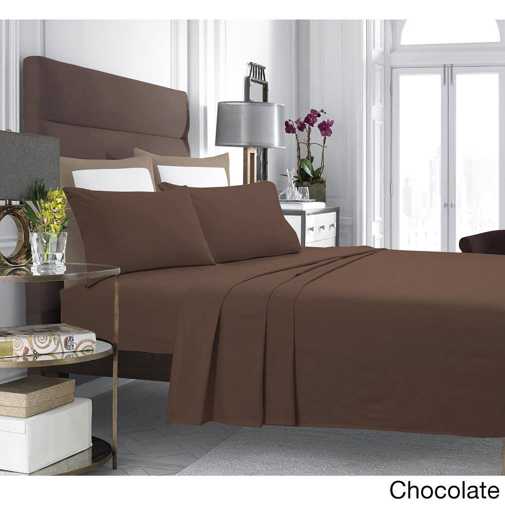 Cotton Flannel Pillowcases (Set of 2)