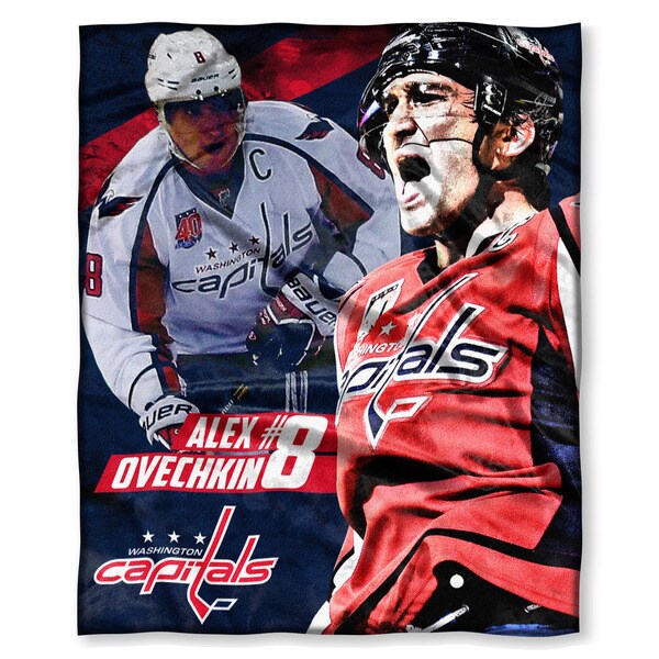 Nhl discount heated blanket