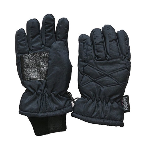 kids winter gloves waterproof
