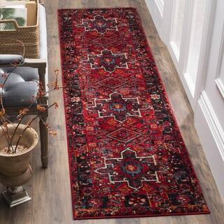 Traditional Runner Rugs Online At Our Best Area Safavieh Vintage Hamadan Traditional Red Multi Runner Rug 2 X