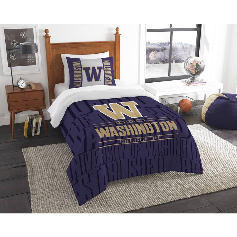 The Northwest Company Washington Twin 2-piece Comforter Set