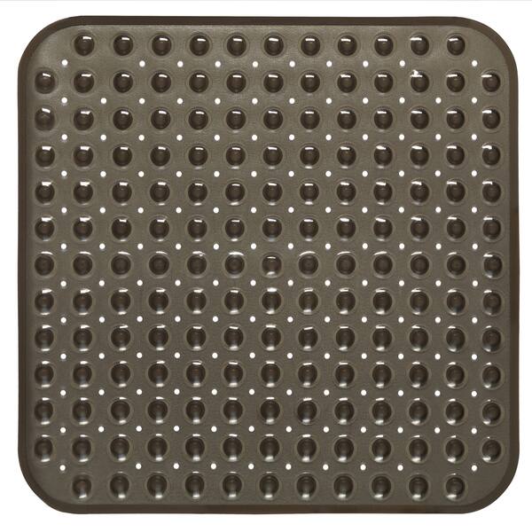 Shop Vinyl Stall Shower Mat In Assorted Colors 21 X 21 On Sale