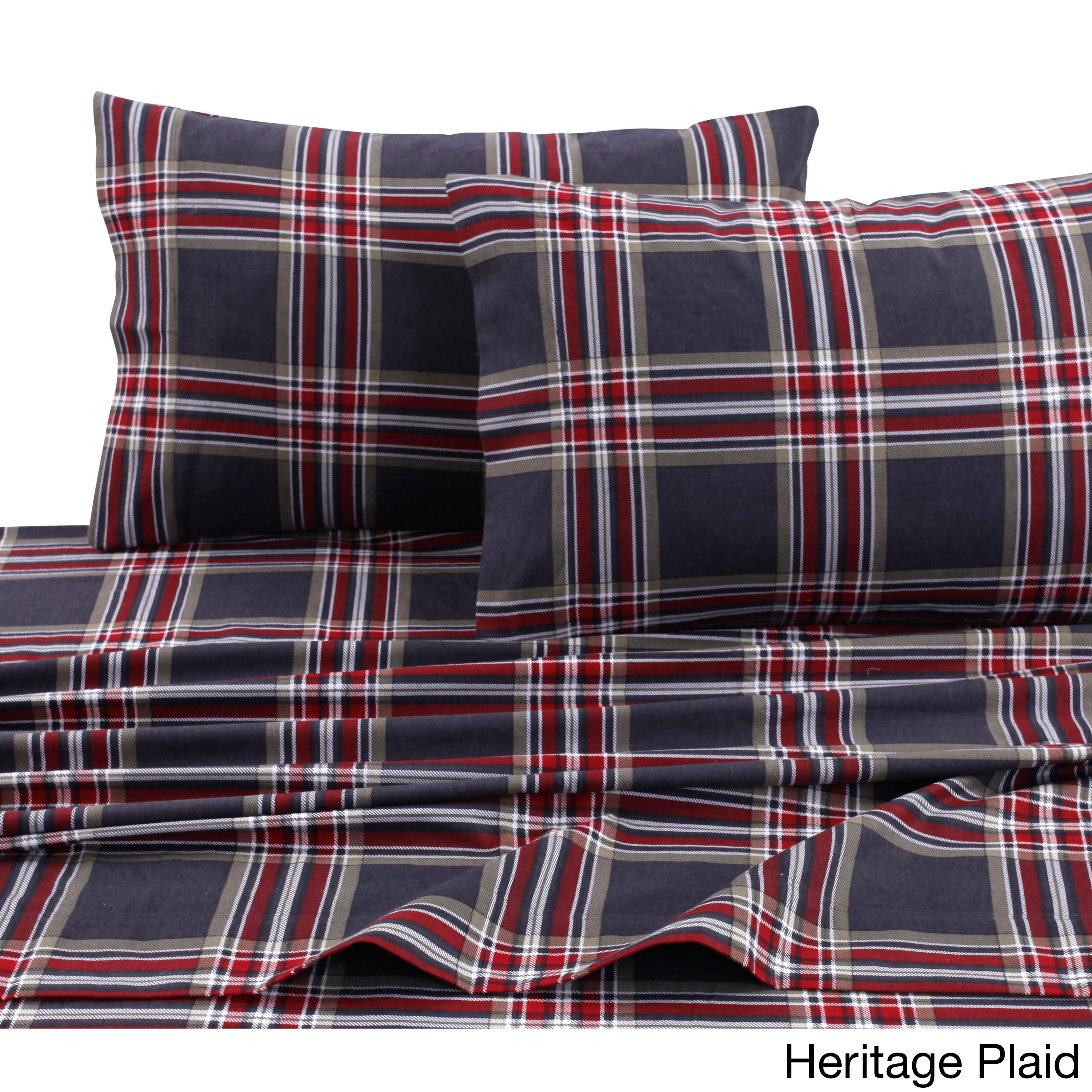 high quality flannel sheets deep pocket