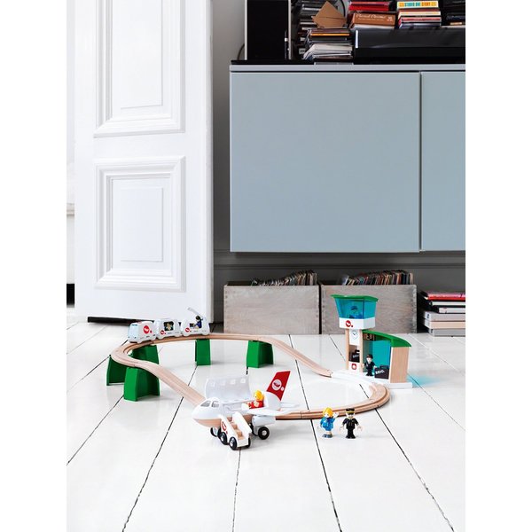 brio airport set