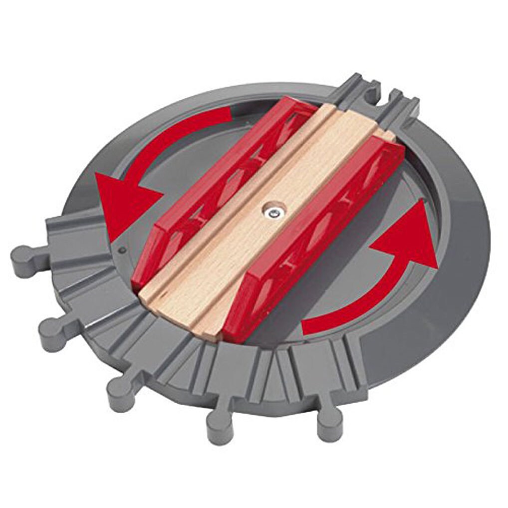 brio train roundhouse