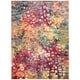 Safavieh Monaco Shiloh Boho Watercolor Rug - Thumbnail 9