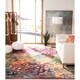 Safavieh Monaco Shiloh Boho Watercolor Rug - Thumbnail 0