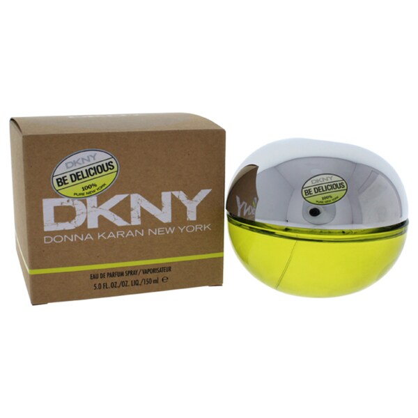 dkny be delicious smells like