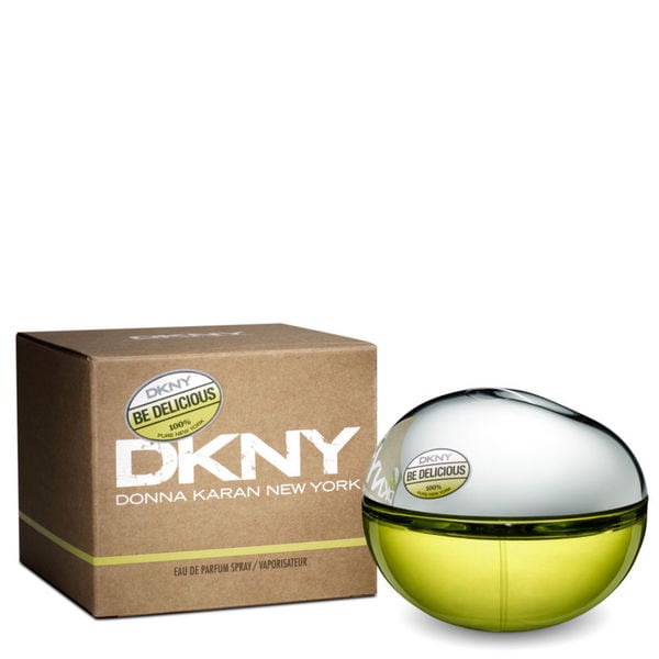 dkny eau de parfum be delicious