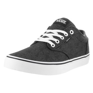 vans atwood black white