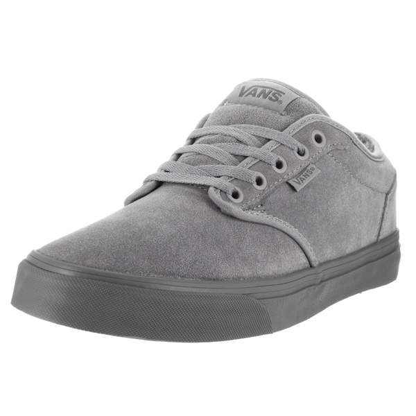 Vans Men's Atwood (Mte) Grey/Grey Skate 