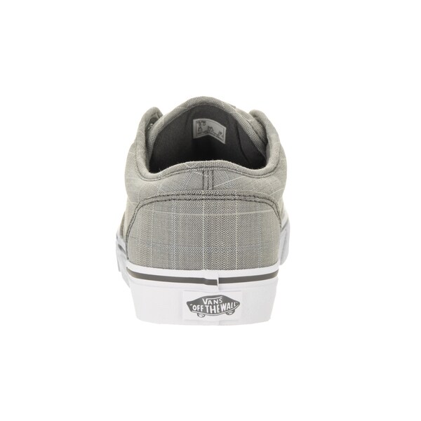 grey vans mens