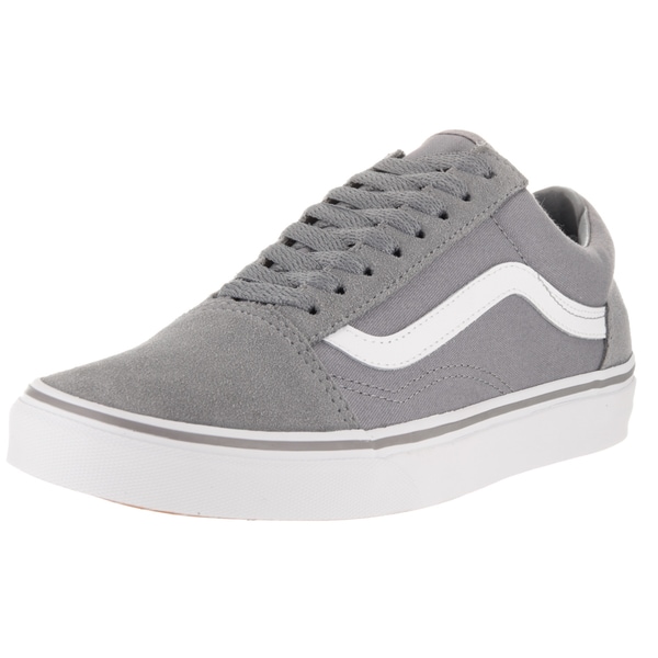vans old skool shoes grey