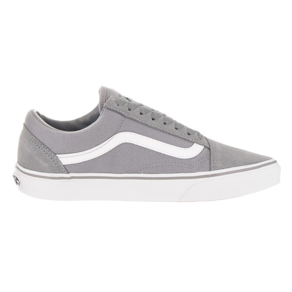 grey vans tennis shoes