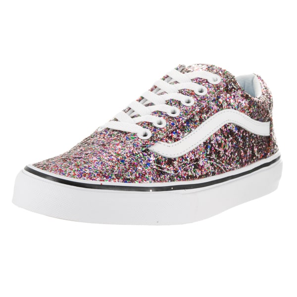 Chunky glitter old on sale skool