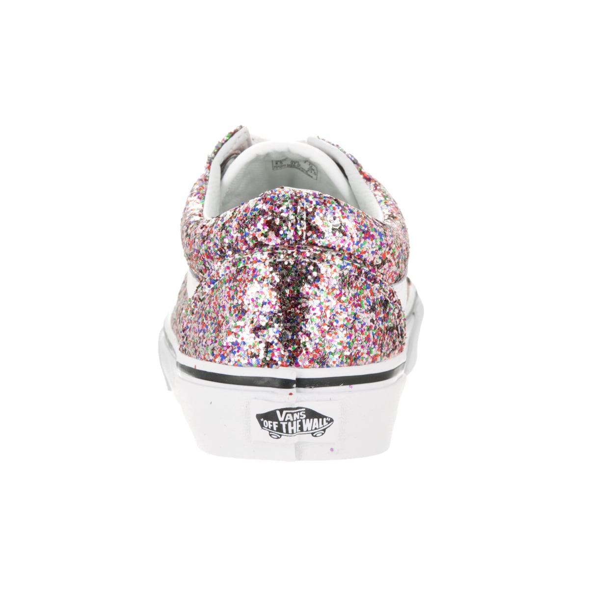 vans old skool glitter rosa vans old skool glitter rosa