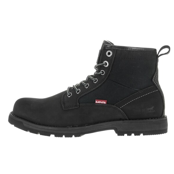 levis combat boots