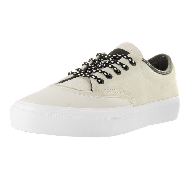 Unisex Crimson Suede Ox Vaporous Gray/White/Black Casual Shoes 8 Unisex Crimson Suede Ox Vaporous Gray/White/Black Casual Shoes 8