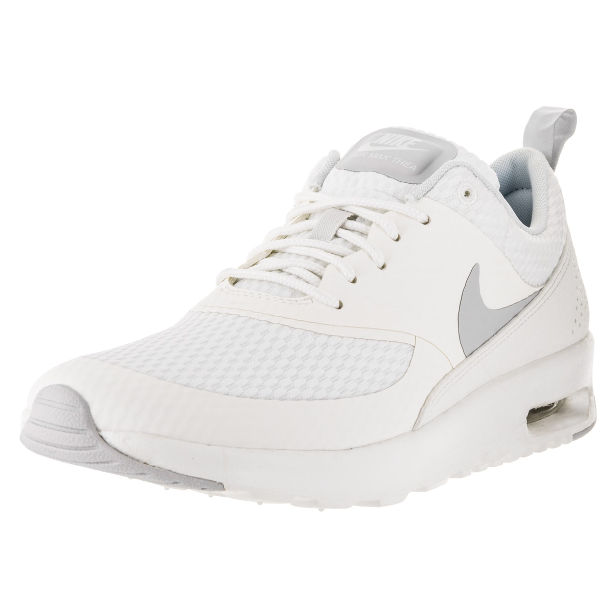 nike air max thea summit white pure platinitun