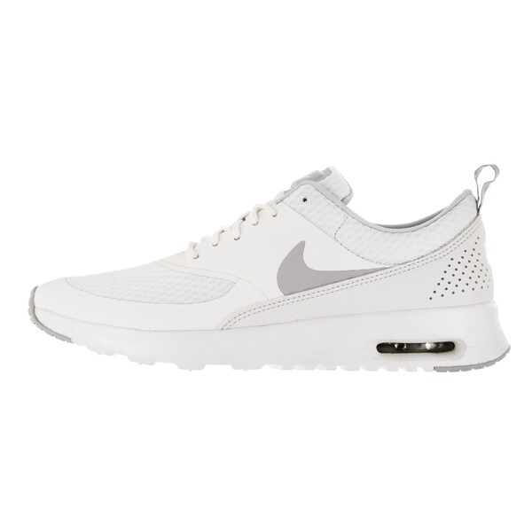 nike air max thea summit white pure platinitun