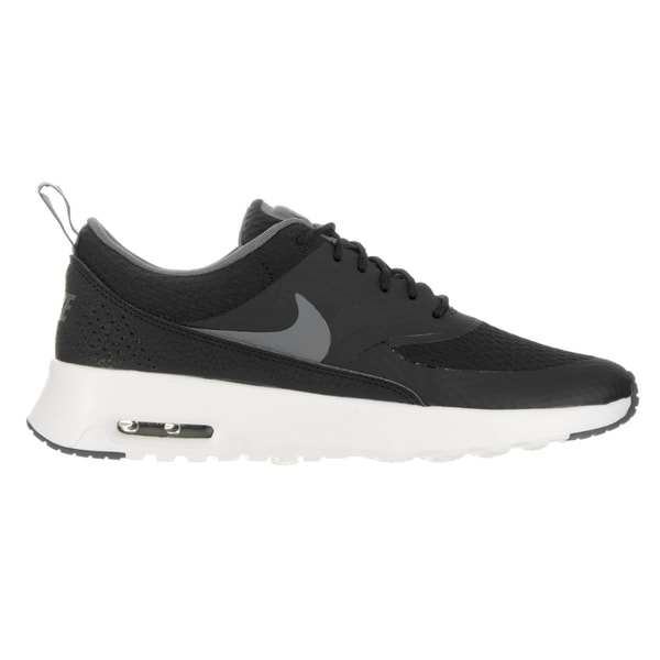 nike womens air max thea txt white synthetic