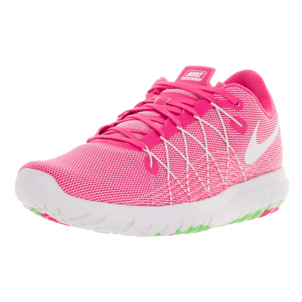 nike women's flex fury running sneakers