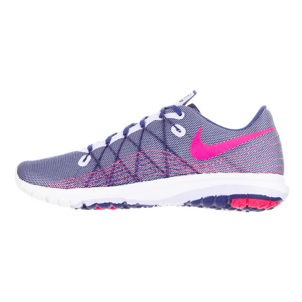 nike women's flex fury running shoes