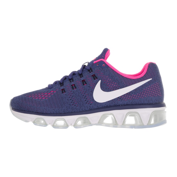 dark purple running shoes