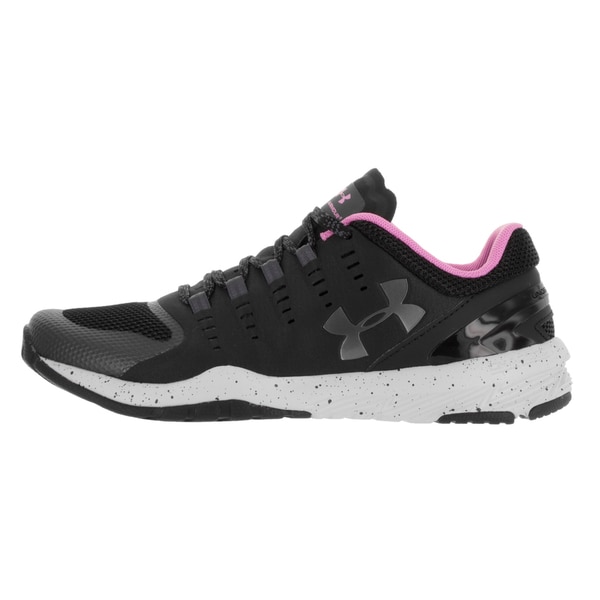 under armour women's charged stunner training shoes