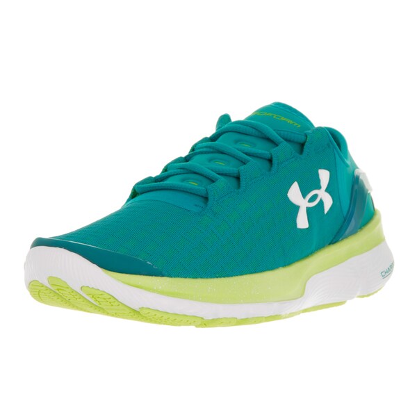 green under armour shoes womens