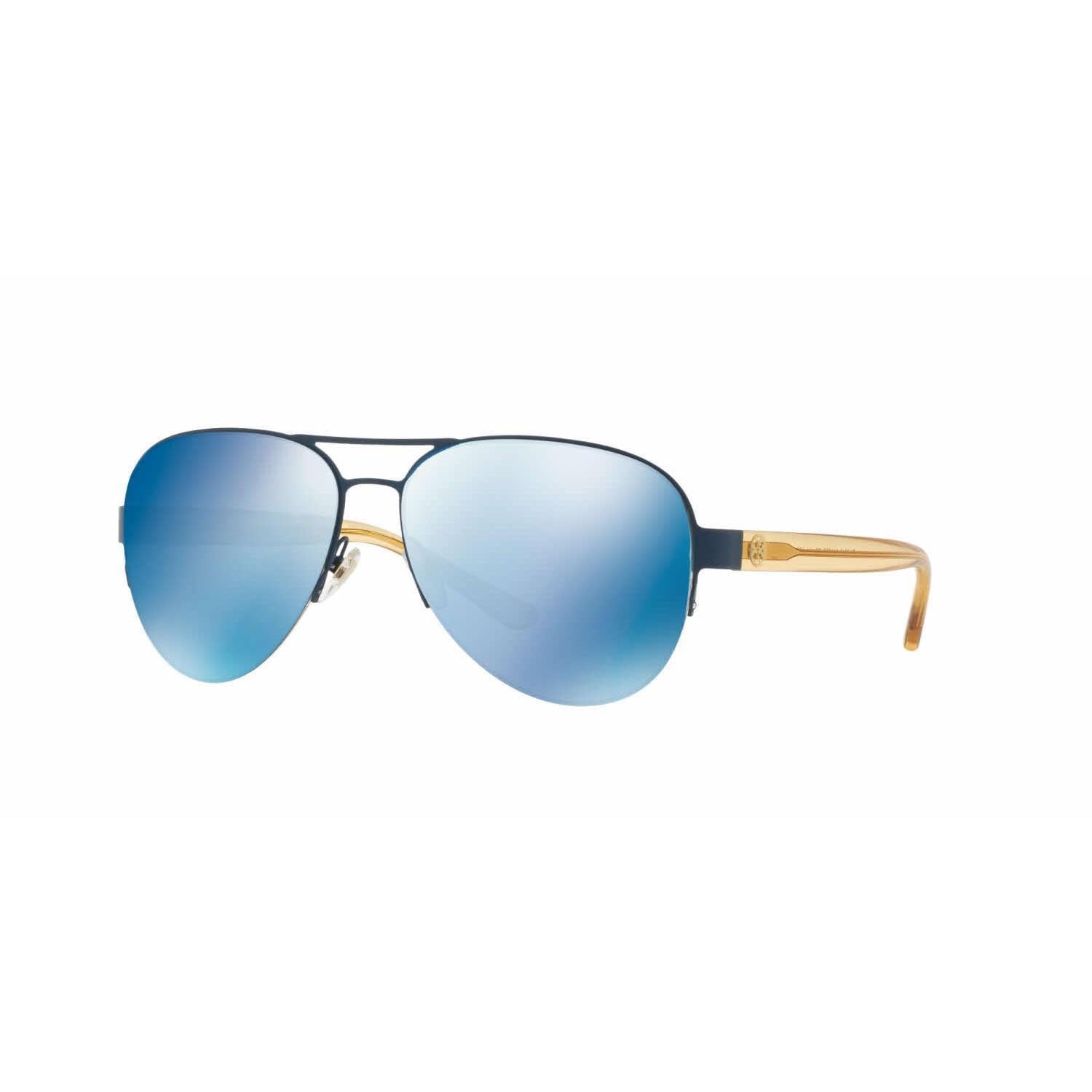 tory burch turquoise sunglasses