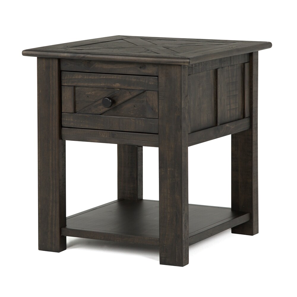Furnishings Yukon Industrial Bourbon Furnishings Yukon Industrial Bourbon