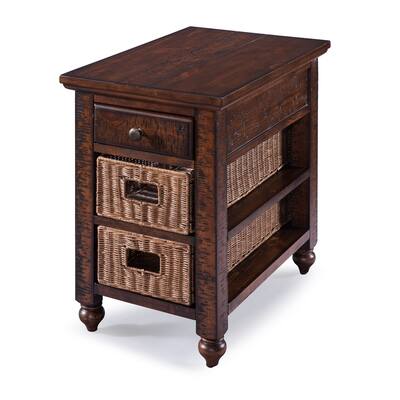 Buy Storage Cabin Lodge Coffee Console Sofa End Tables