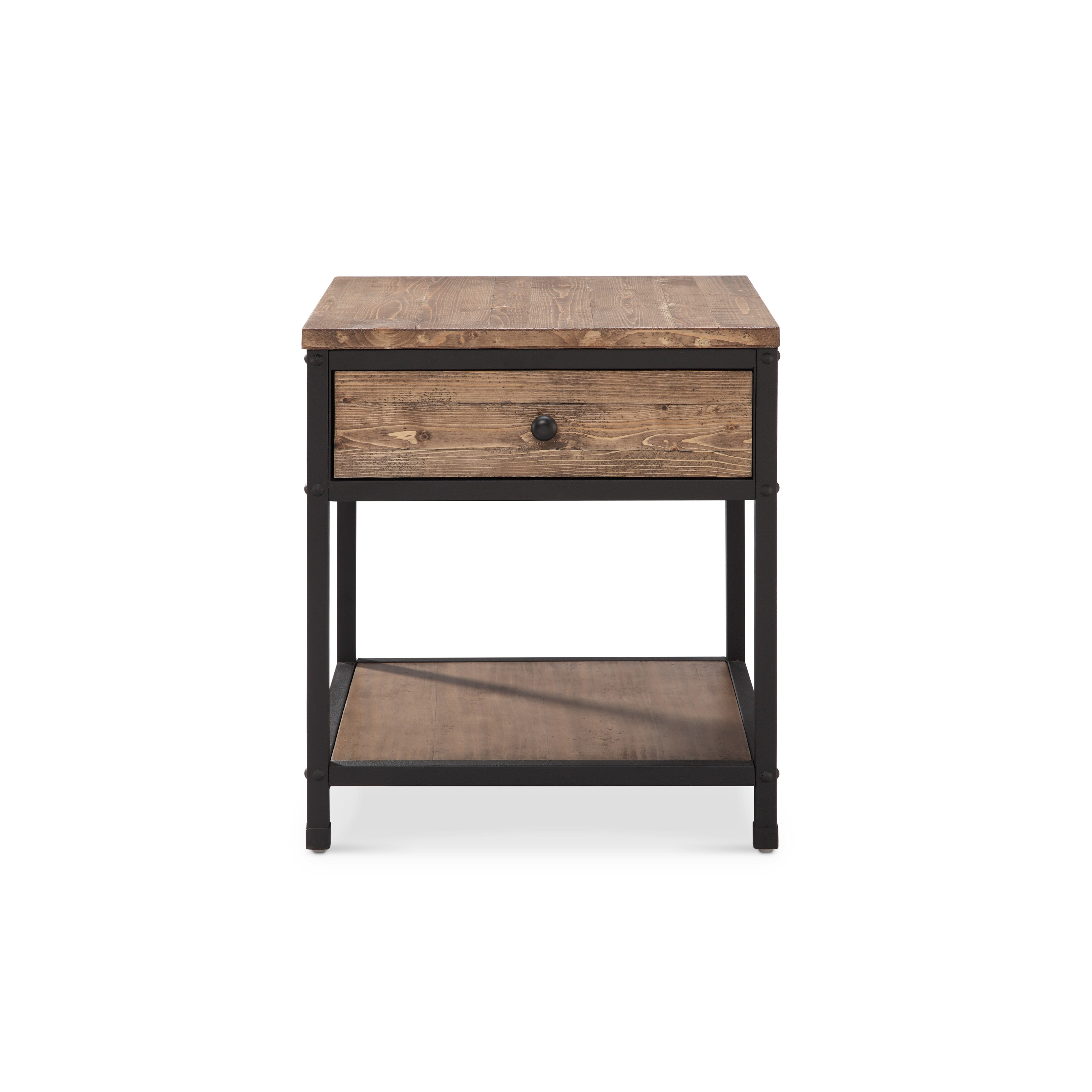 Maguire End Table - Barley Maguire End Table - Barley