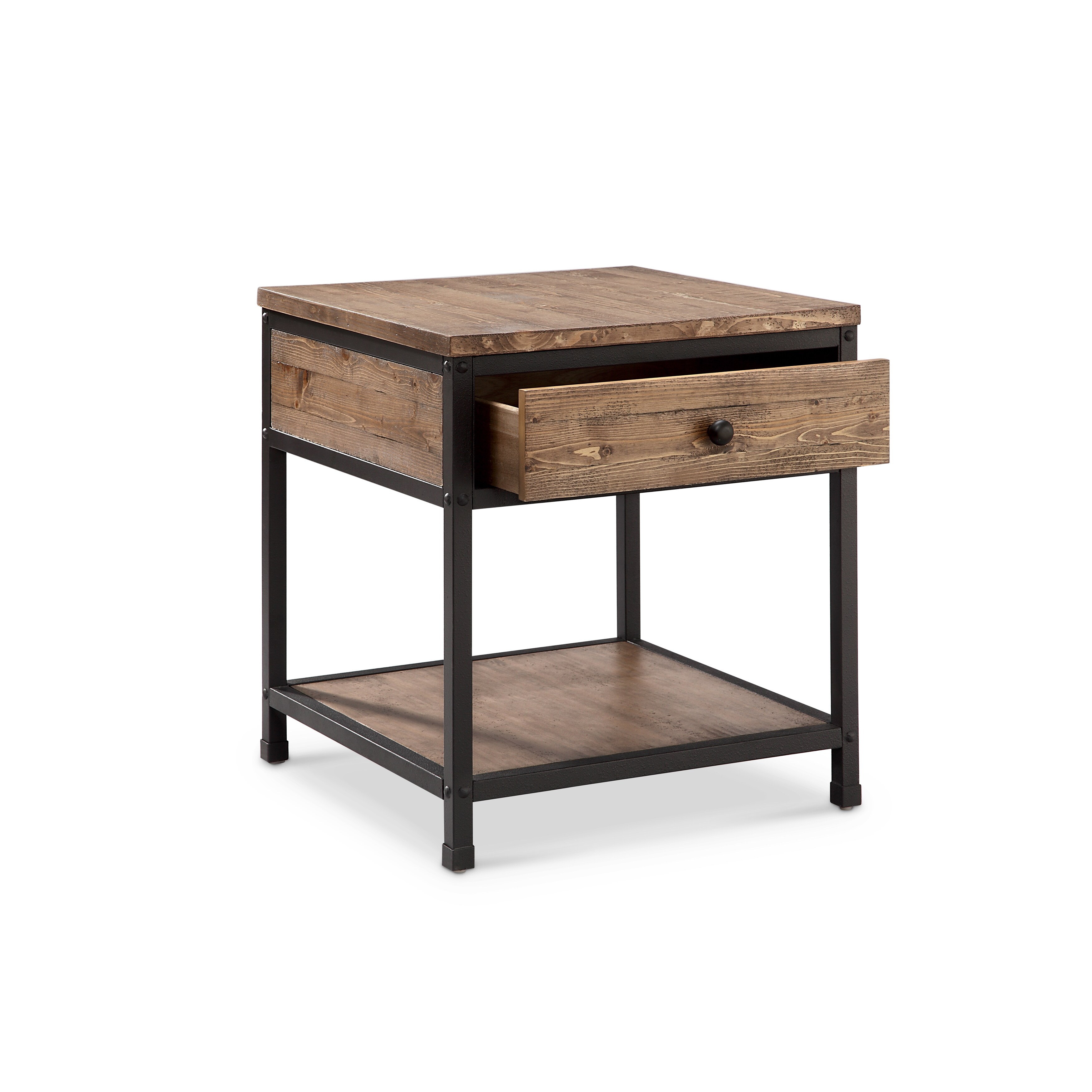 Maguire End Table - Barley Maguire End Table - Barley