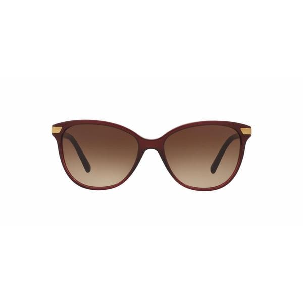 burberry women's cat eye sunglasses