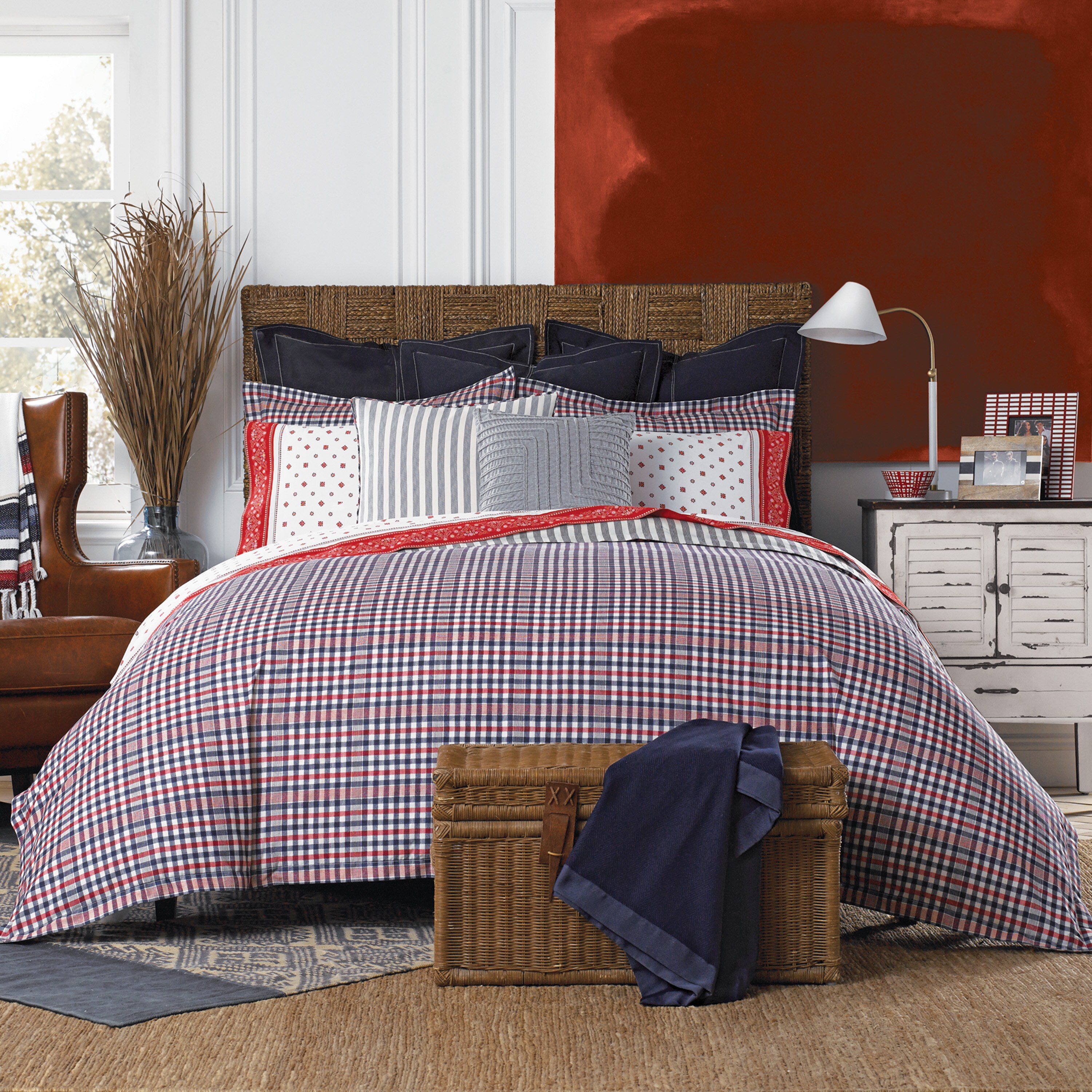 Tommy Hilfiger outlet Comforter Queen