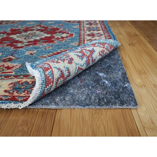 ThinGrip 1/8" Thick Non Skid Felt & Rubber Rug Pad Beige Overstock