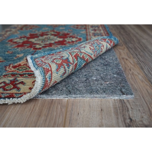 GripSoft 1/4" Thick NonSlip Cushioned Felt Rubber Rug Pad 9' x 12