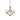 Kichler Lighting Dover 5-light Antique Brass Chandelier