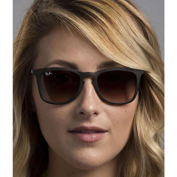 ray ban metal square sunglasses