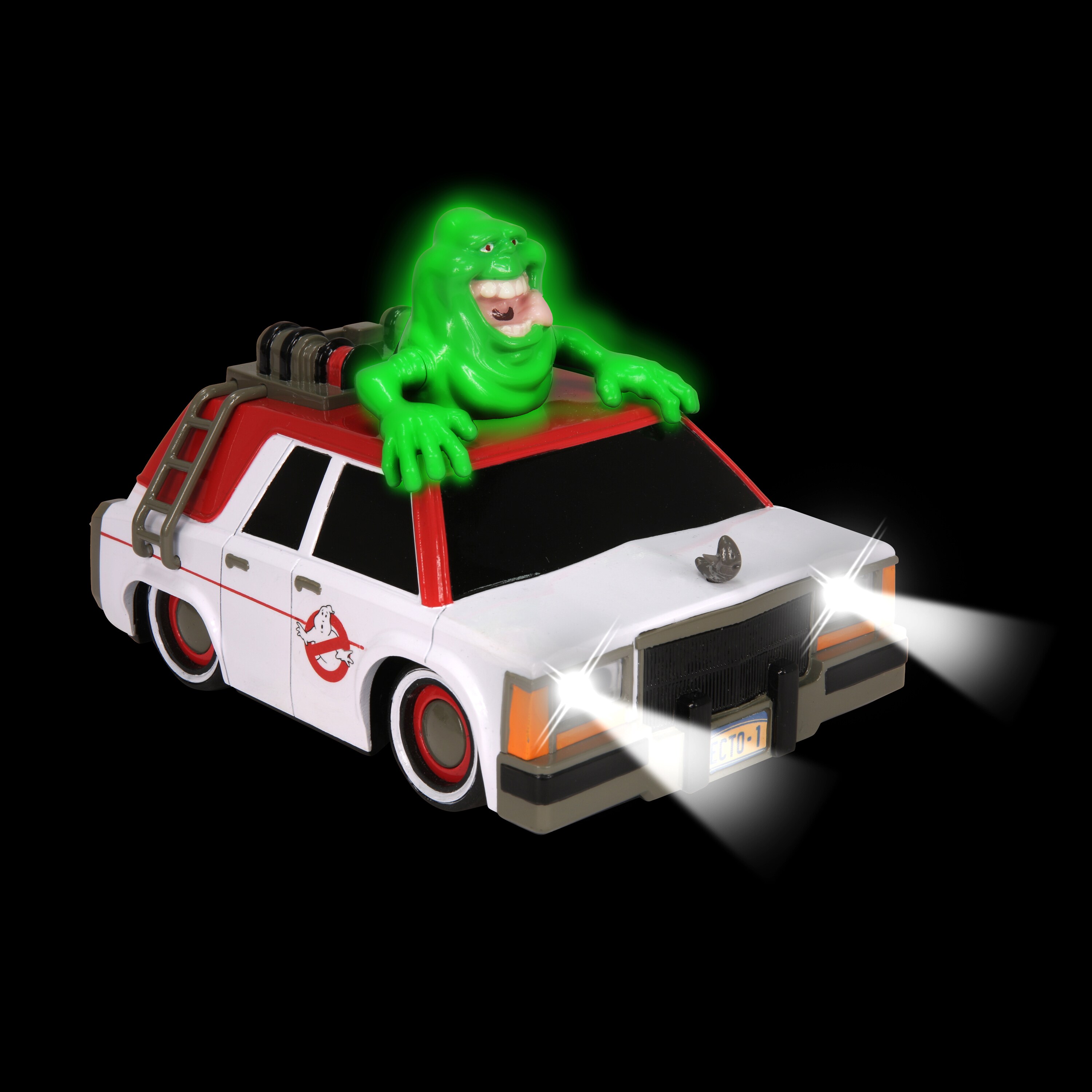 remote control ghostbusters car