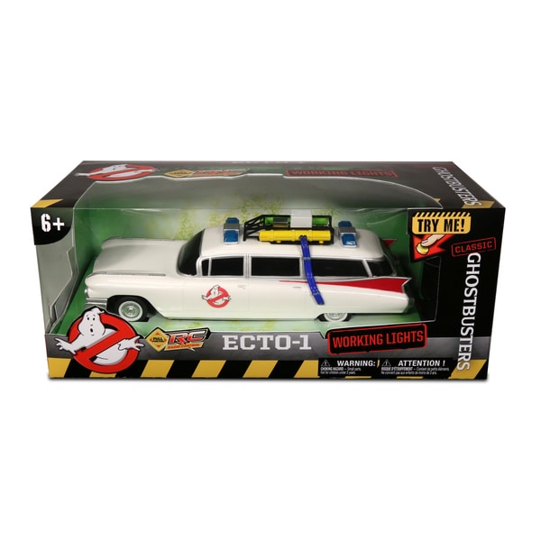 ghostbusters rc car