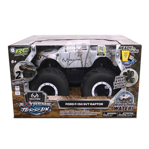 realtree rc truck