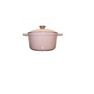 berghoff neo 5 qt.cast iron covered stockpo