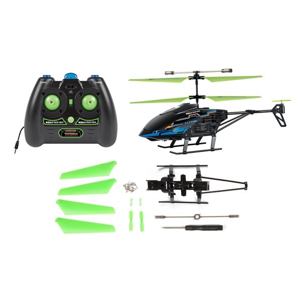 rc helicopter replacement blades