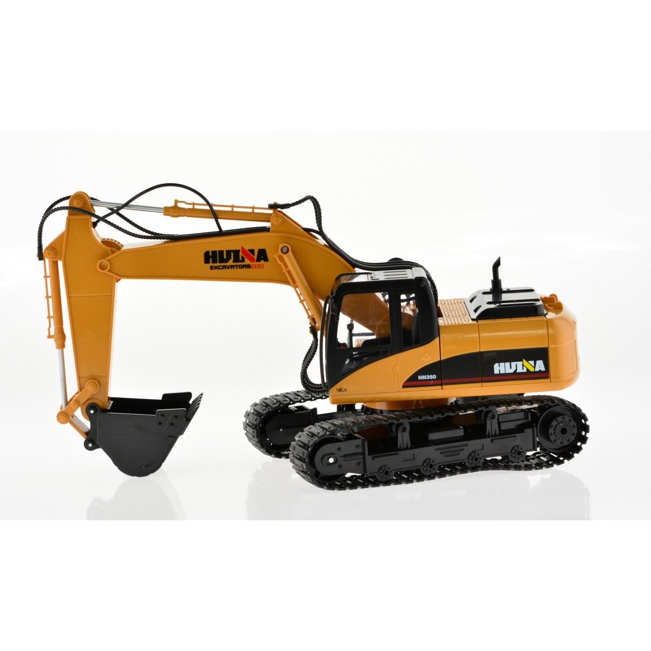 15 channel rc excavator