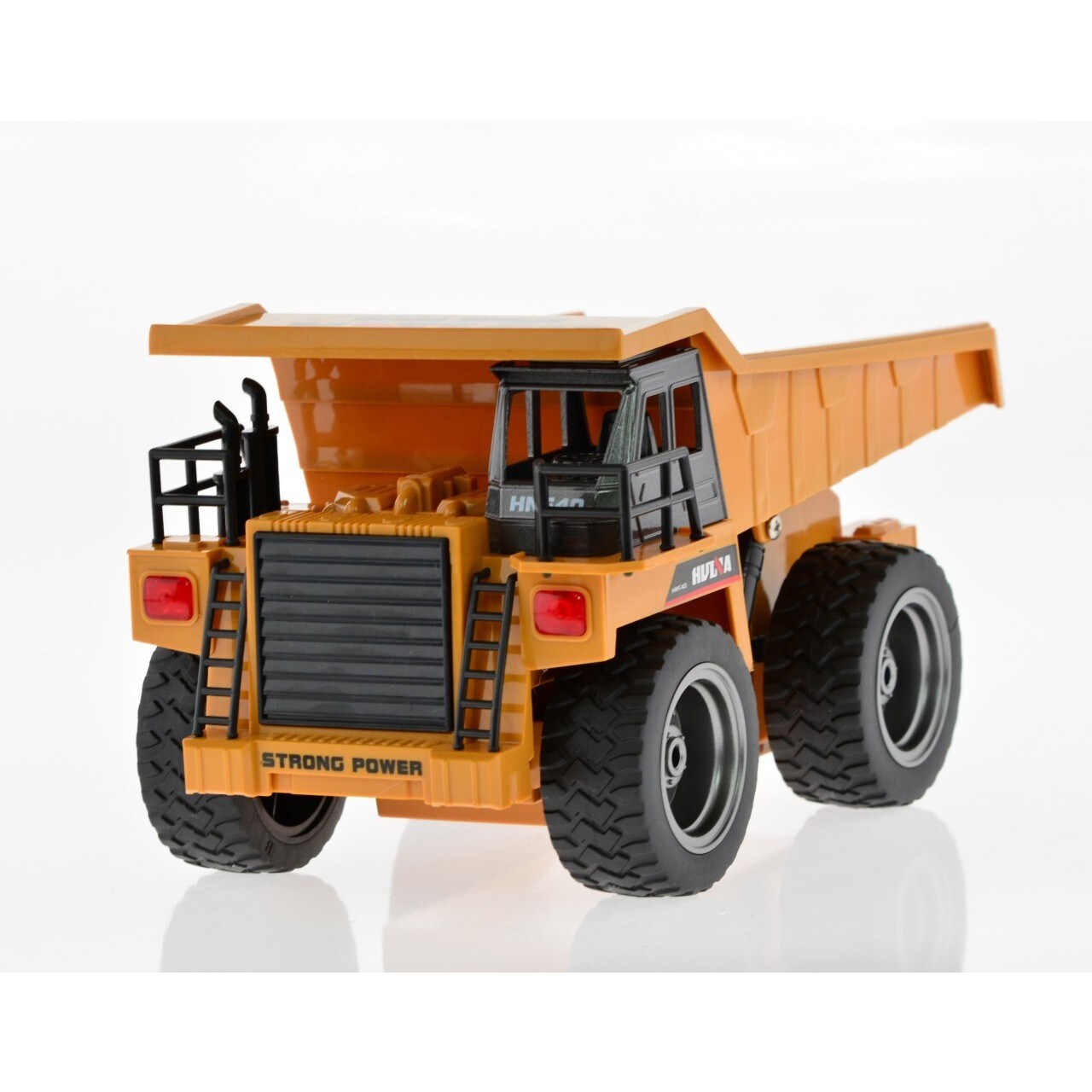 diecast rc trucks