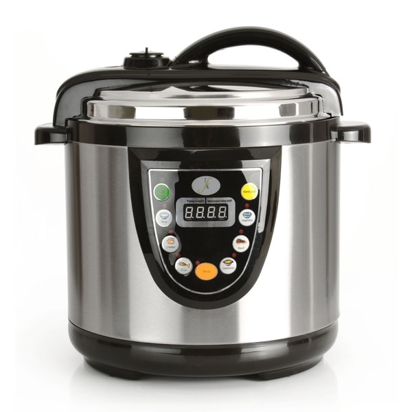 3 quart best sale electric pressure cooker