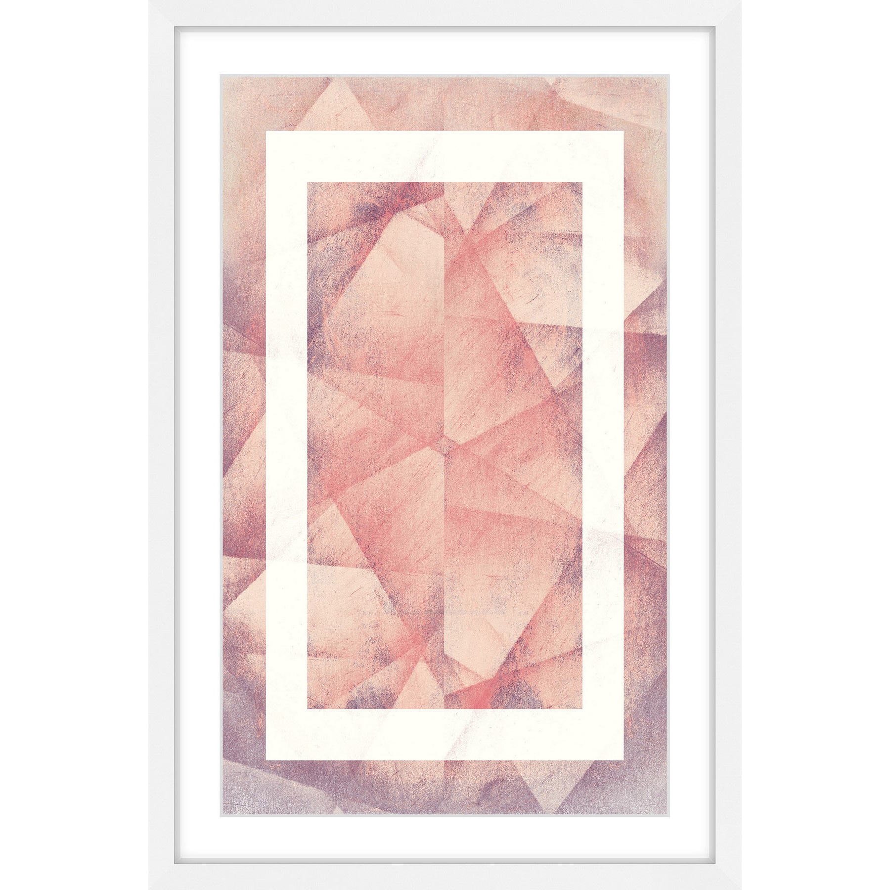 Marmont Hill - Handmade Folds Copy Framed Print